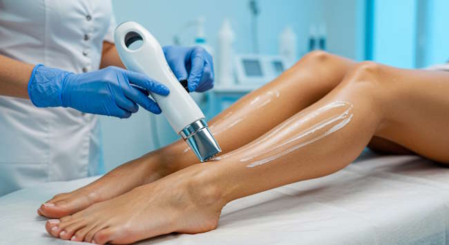 tratamiento lpg en un centro de Barcelona